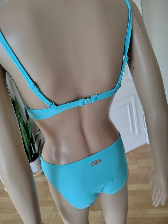 <3 bikini van buffalo turkoise <3 vaste prijs <3 – photo 2